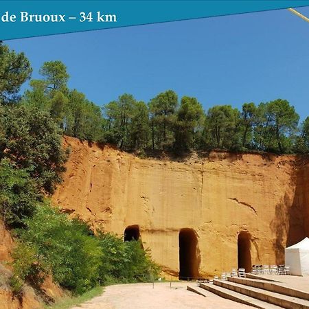 Pyramidhome By Les Bastidons De L'Isle Kültér fotó